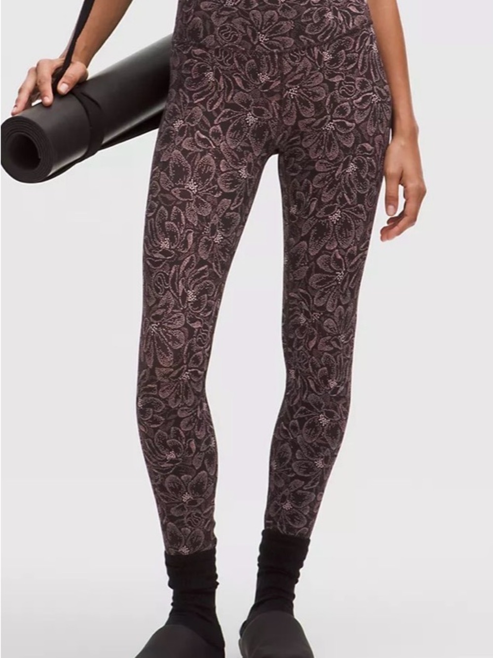 Size 0 Lululemon align high-rise pants #222